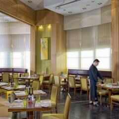 Courtyard by Marriott Istanbul International Airport Турция, Стамбул - 2 отзыва об отеле, цены и фото номеров - забронировать отель Courtyard by Marriott Istanbul International Airport онлайн питание