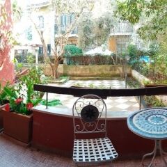 Отель B&B Casa Romana балкон