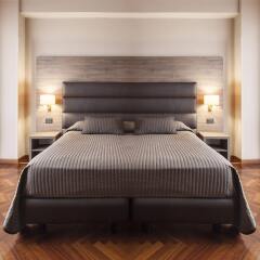 Hotel San Giorgio Фьюджи сейф в номере