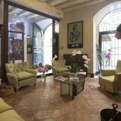 Отель Santa Marta Suites Милан интерьер отеля