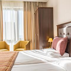 Отель Barceló Royal Beach Болгария, Солнечный берег - 1 отзыв об отеле, цены и фото номеров - забронировать отель Barceló Royal Beach онлайн комната для гостей фото 4