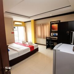 Отель Nida Rooms Grand Lat Krabang 11 комната для гостей фото 4
