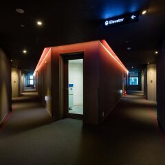 Отель Mercure Ambassador Seoul Gangnam Sodowe интерьер отеля