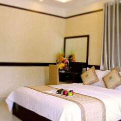 Truong Thinh Vung Tau Hotel комната для гостей фото 3