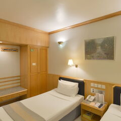 Отель Astoria Hotel ОАЭ, Дубай - отзывы, цены и фото номеров - забронировать отель Astoria Hotel онлайн комната для гостей фото 3