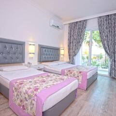 Halici Hotel Турция, Мармарис - отзывы, цены и фото номеров - забронировать отель Halici Hotel - All Inclusive онлайн комната для гостей фото 5