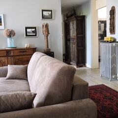 Апартаменты Apartment With 2 Bedrooms in Saumur, With Wonderful City View and Wifi Сомюр комната для гостей фото 5