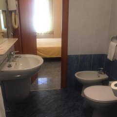 Keb Hotel ванная