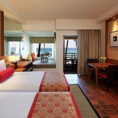 Отель Outrigger Laguna Phuket Beach Resort 5* Номер Делюкс с различными типами кроватей фото 3
