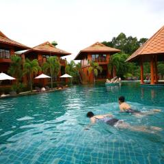 Отель Andamanee Boutique Resort Krabi бассейн фото 3