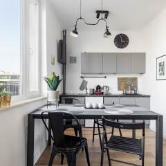 Апартаменты Warsaw Center Apartment в номере фото 2