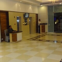 Отель Tulip Inn West Delhi банкомат