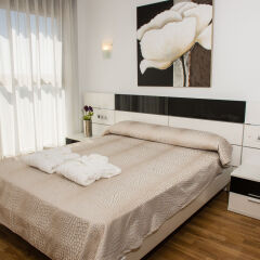 Отель Colina Home Resort Испания, Кальпе - отзывы, цены и фото номеров - забронировать отель Colina Home Resort онлайн комната для гостей фото 4