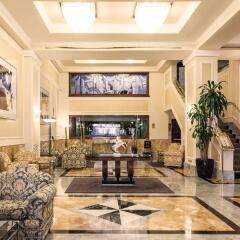 Отель ADI Doria Grand Hotel Италия, Милан - - забронировать отель ADI Doria Grand Hotel, цены и фото номеров интерьер отеля фото 4