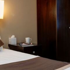 Best Western Glasgow City Hotel фото 6