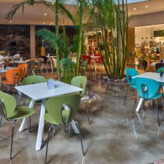Отель Baobab Suites питание фото 3