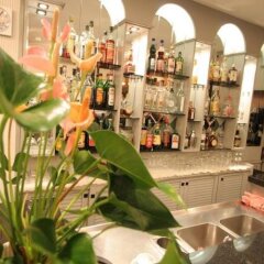 Hotel Fantini Гаттео-а-Маре гостиничный бар