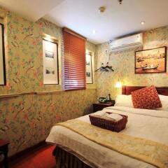 Shanghai Memory Hotel комната для гостей
