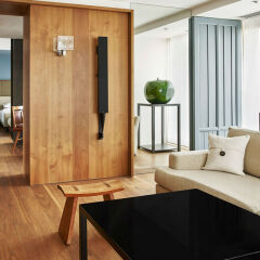 Отель Park Hyatt Washington сауна