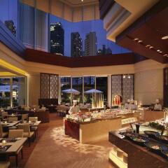Отель Conrad Hong Kong питание фото 3