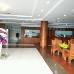 Отель Ha Long Hotel Вьетнам, Вунгтау - отзывы, цены и фото номеров - забронировать отель Ha Long Hotel онлайн интерьер отеля фото 3