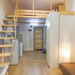 Отель LuxApartments Kurskaya Москва фото 7
