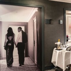 Отель Hôtel Le Canberra - Hôtels Ocre et Azur спа