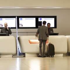 Novotel Paris Est Hotel интерьер отеля фото 4