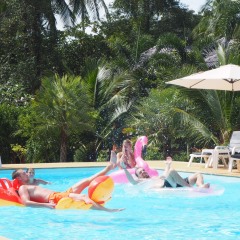 Отель Peaceful Resort Koh Lanta Ланта детские мероприятия фото 2
