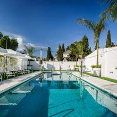 Costa del Sol Hotel бассейн