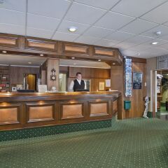 Thon Hotel Jølster гостиничный бар