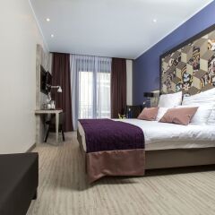 Leonardo Hotel Barcelona Las Ramblas комната для гостей фото 2