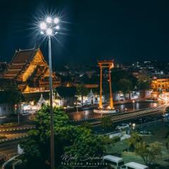 Отель Chingcha Bangkok Бангкок помещение для мероприятий фото 2