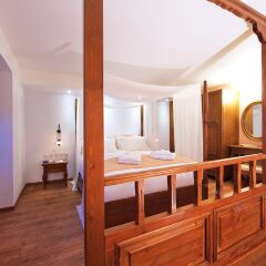 In Camera Art Boutique Hotel удобства в номере