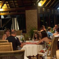 Отель Nuku Hiva Keikahanui Pearl Lodge питание