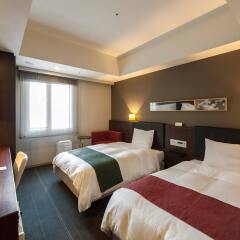 Отель Hakata Green Hotel Annex Япония, Хаката - отзывы, цены и фото номеров - забронировать отель Hakata Green Hotel Annex онлайн комната для гостей