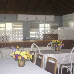 Executive Mammee Bay Hotel питание
