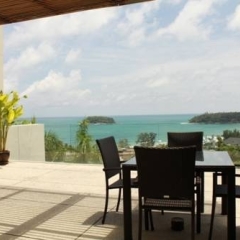 Отель The Heights Phuket пляж