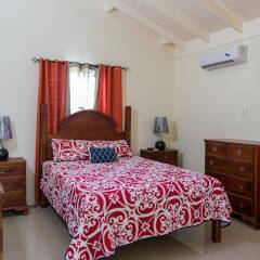 Отель Ocho Rios Beach House at Dax Hall Очо-Риос комната для гостей фото 4