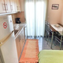 Апартаменты Nikos Apartments в номере фото 2