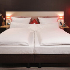 Leonardo Boutique Hotel Munich комната для гостей фото 2