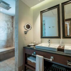 Отель Square Small Luxury Hotel Мексика, Гвадалахара - отзывы, цены и фото номеров - забронировать отель Square Small Luxury Hotel онлайн ванная