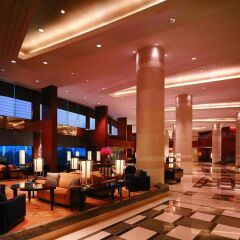 Отель Grand Hyatt Hangzhou интерьер отеля фото 3