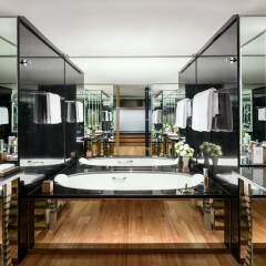 Отель The Sukhothai Bangkok фитнесс-зал фото 4