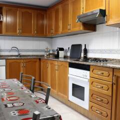 Отель Apartamento en el Parque Central. Estación del Ave в номере фото 2