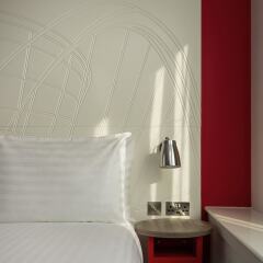 Отель Ibis Styles Glasgow Centre West ванная фото 2