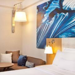 Отель The Westin Columbus Колумбус комната для гостей фото 2