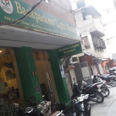 Hanoi Light Hostel фото 4