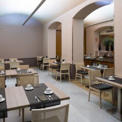 Отель Catalona Plaza Cataluña Испания, Барселона - 1 отзыв об отеле, цены и фото номеров - забронировать отель Catalona Plaza Cataluña онлайн питание фото 3