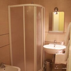 Отель Agriturismo Ca Noale Италия, Региональный парк Colli Euganei - отзывы, цены и фото номеров - забронировать отель Agriturismo Ca Noale онлайн ванная